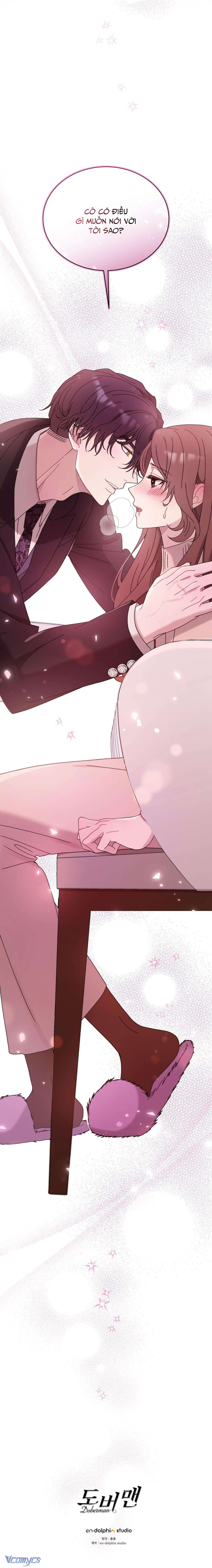 [18+] Doberman 