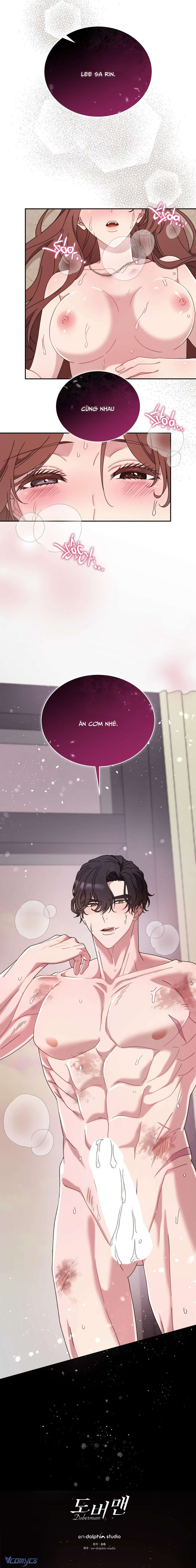 [18+] Doberman 