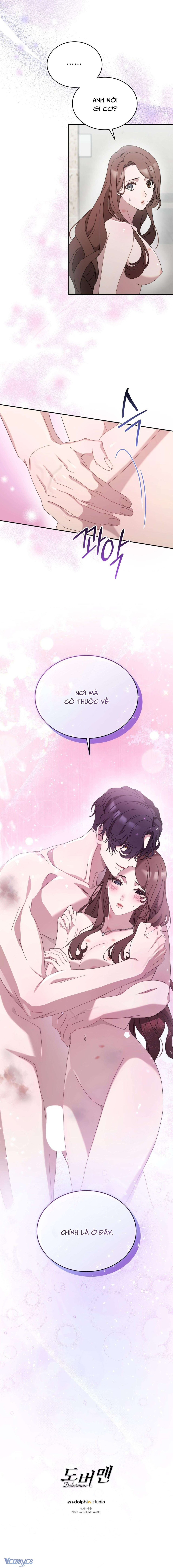 [18+] Doberman 