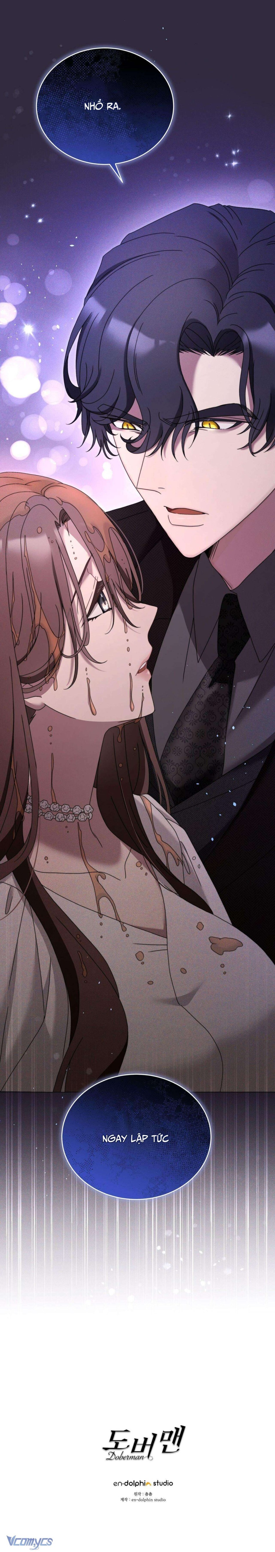 [18+] Doberman 