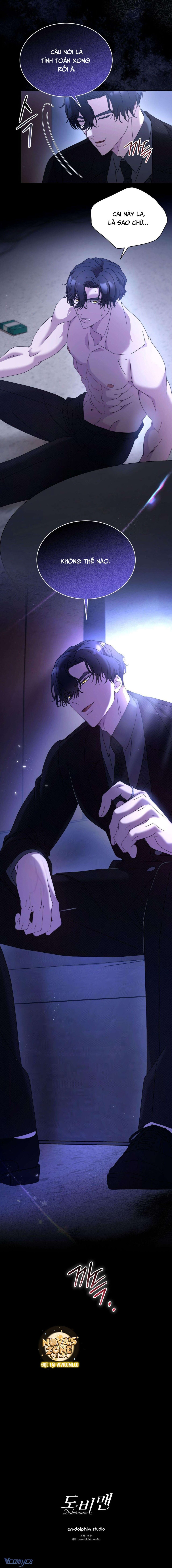 [18+] Doberman 