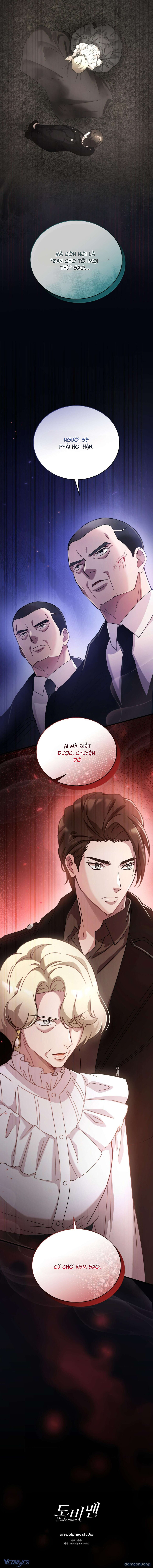 [18+] Doberman 