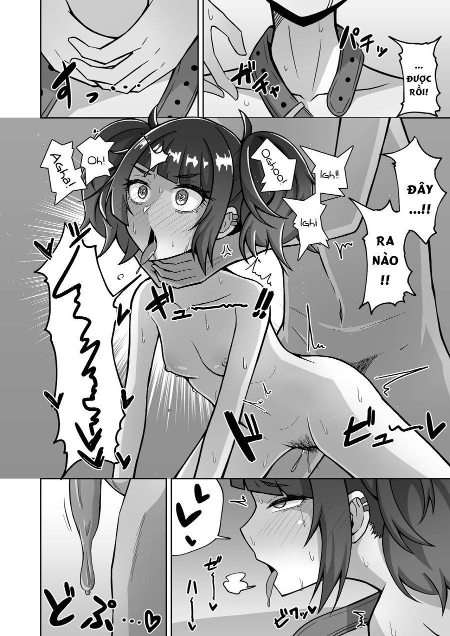 Mamimi Trip!! (THE iDOLM@STER: Shiny Colors) 