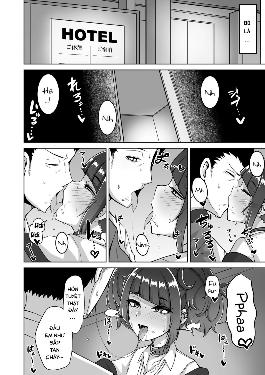 Mamimi Trip!! (THE iDOLM@STER: Shiny Colors) 