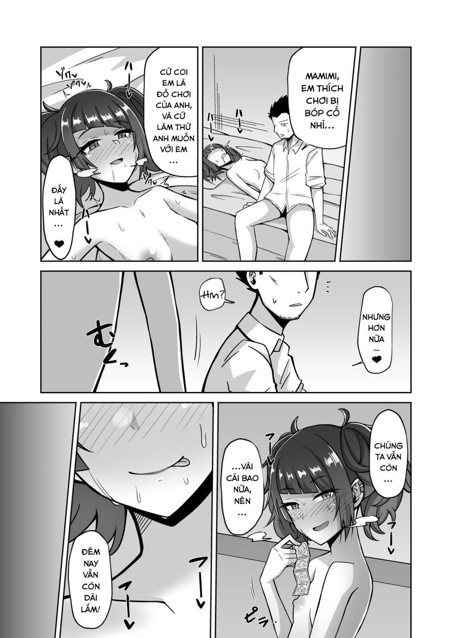 Mamimi Trip!! (THE iDOLM@STER: Shiny Colors) 