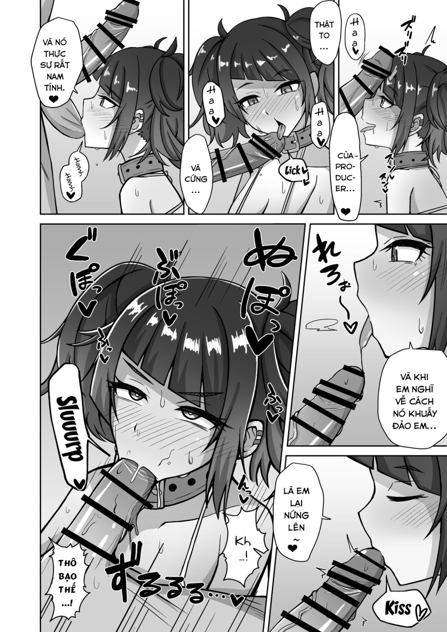 Mamimi Trip!! (THE iDOLM@STER: Shiny Colors) 