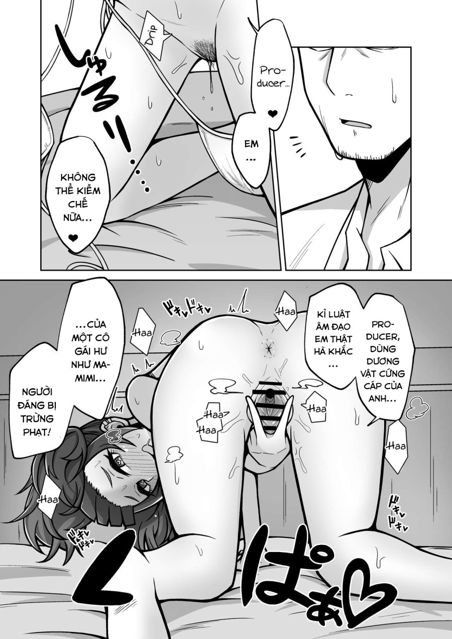 Mamimi Trip!! (THE iDOLM@STER: Shiny Colors) 