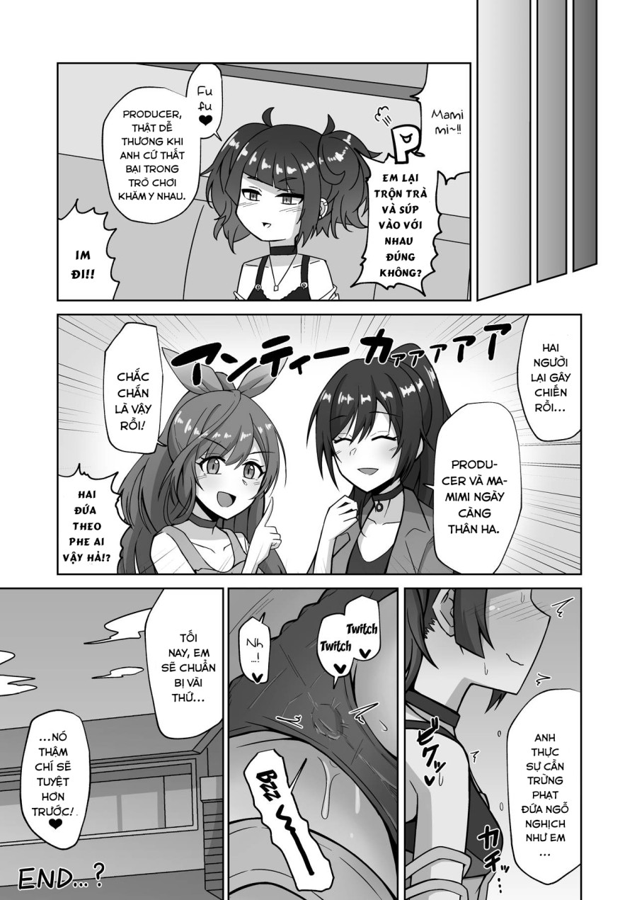 Mamimi Trip!! (THE iDOLM@STER: Shiny Colors) 