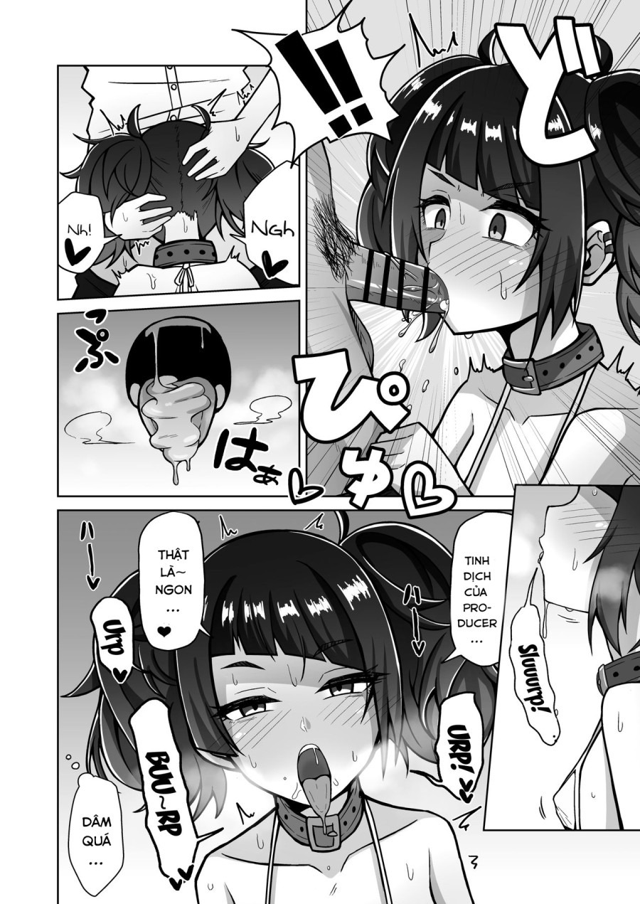 Mamimi Trip!! (THE iDOLM@STER: Shiny Colors) 