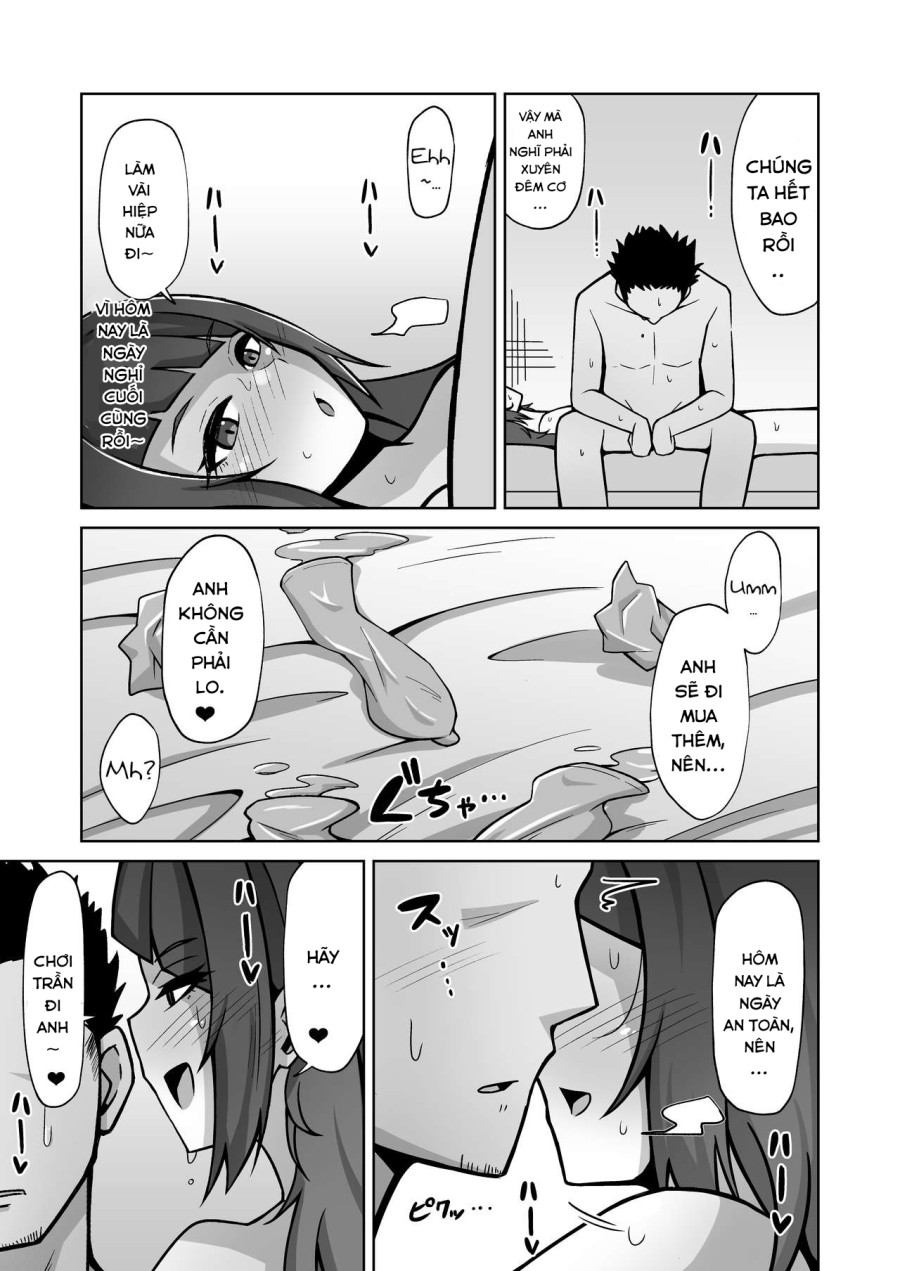 Mamimi Trip!! (THE iDOLM@STER: Shiny Colors) 