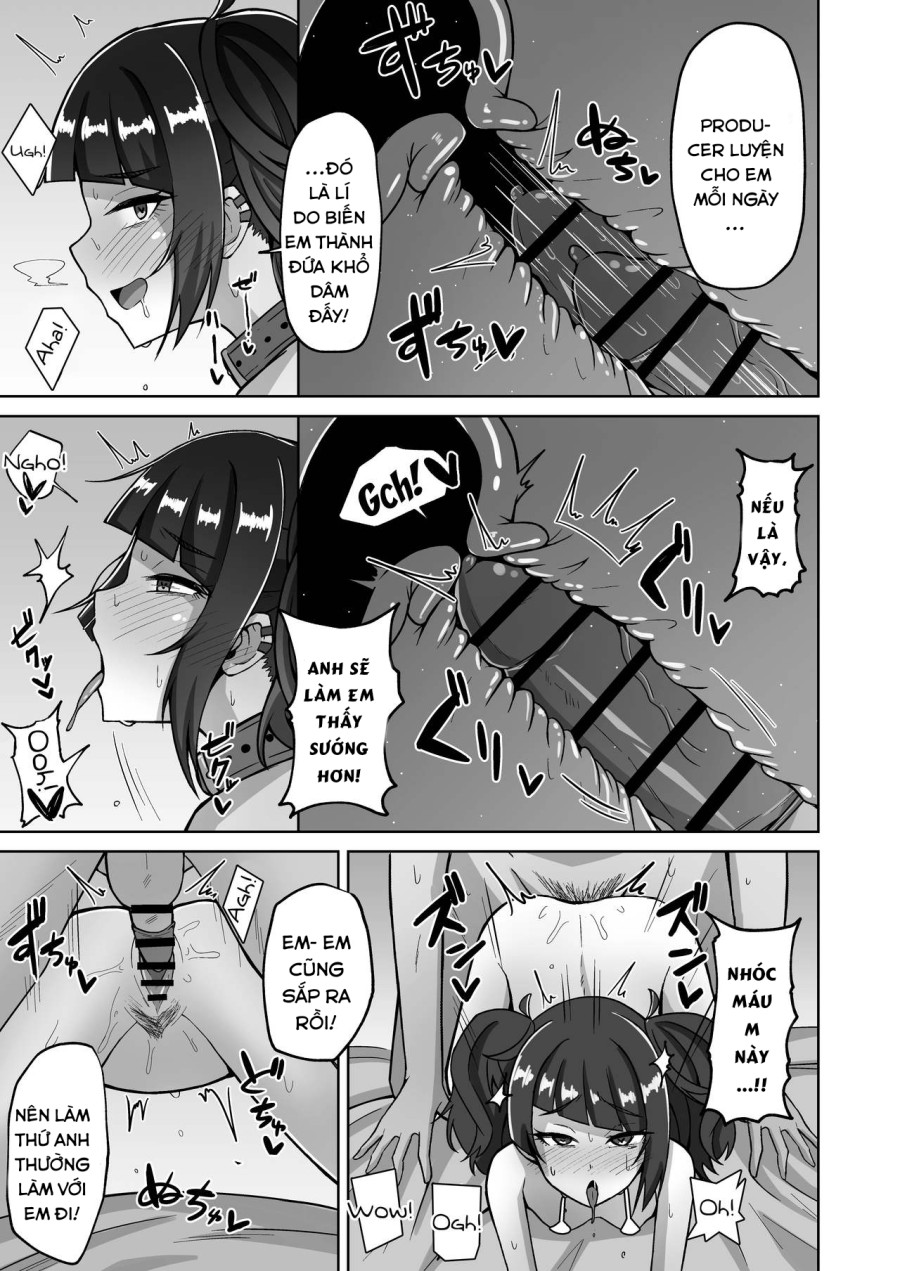Mamimi Trip!! (THE iDOLM@STER: Shiny Colors) 
