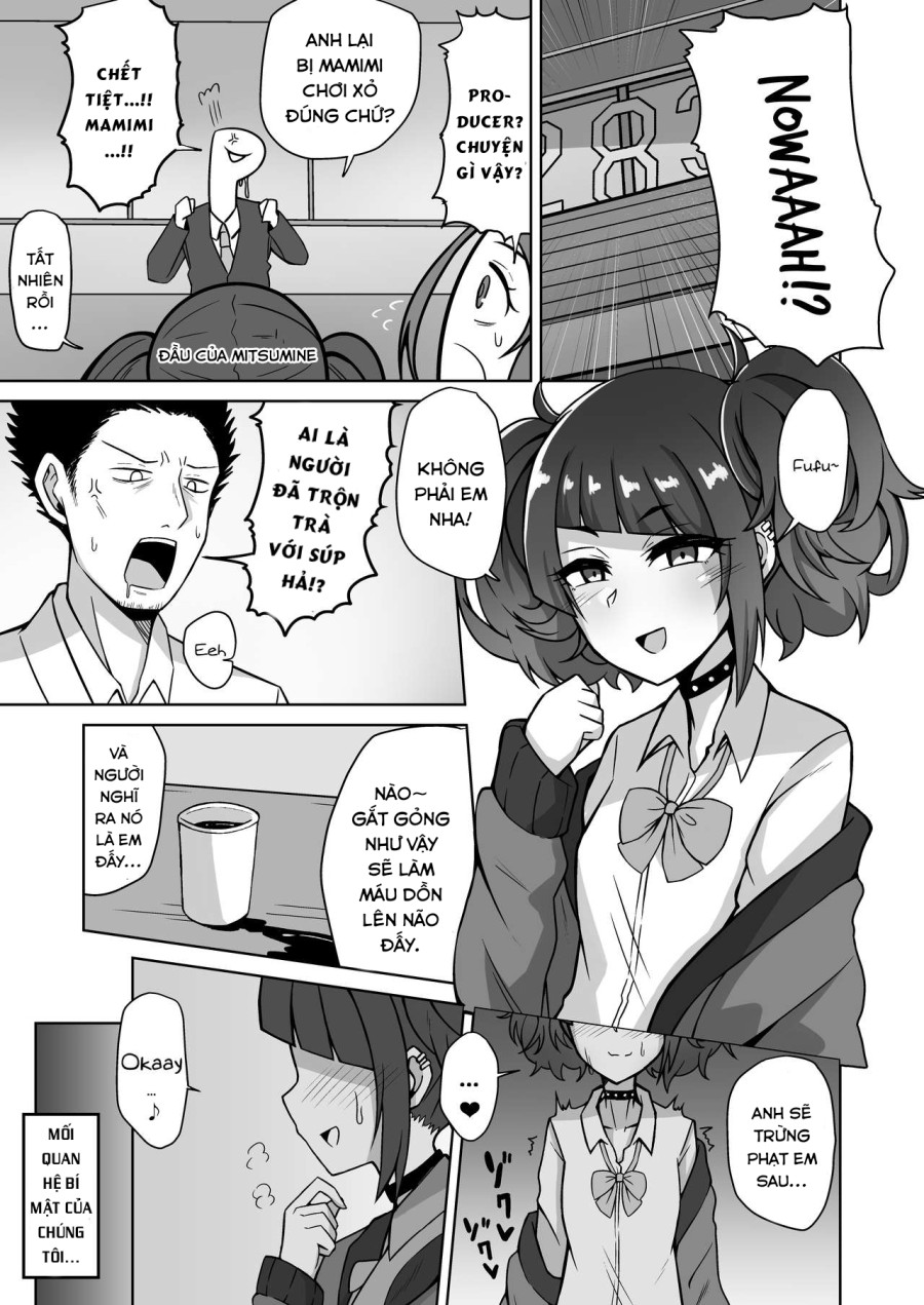 Mamimi Trip!! (THE iDOLM@STER: Shiny Colors) 