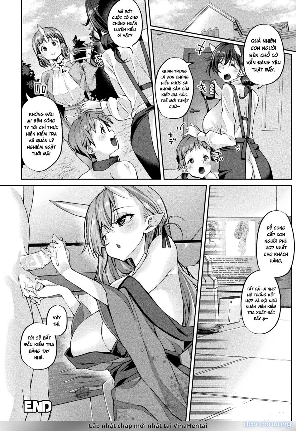 Bessatsu Comic Unreal Jingai Onee-san ni Yoru Mazo Kaihatsu Vol. 2 "Denshi Shoseki Ban 