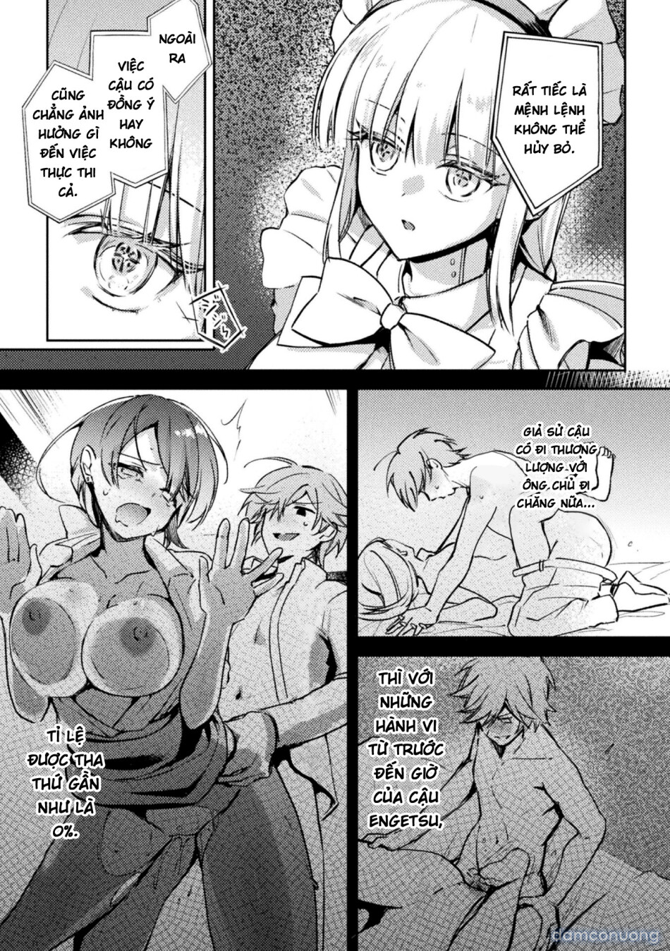 Bessatsu Comic Unreal Jingai Onee-san ni Yoru Mazo Kaihatsu Vol. 2 "Denshi Shoseki Ban 