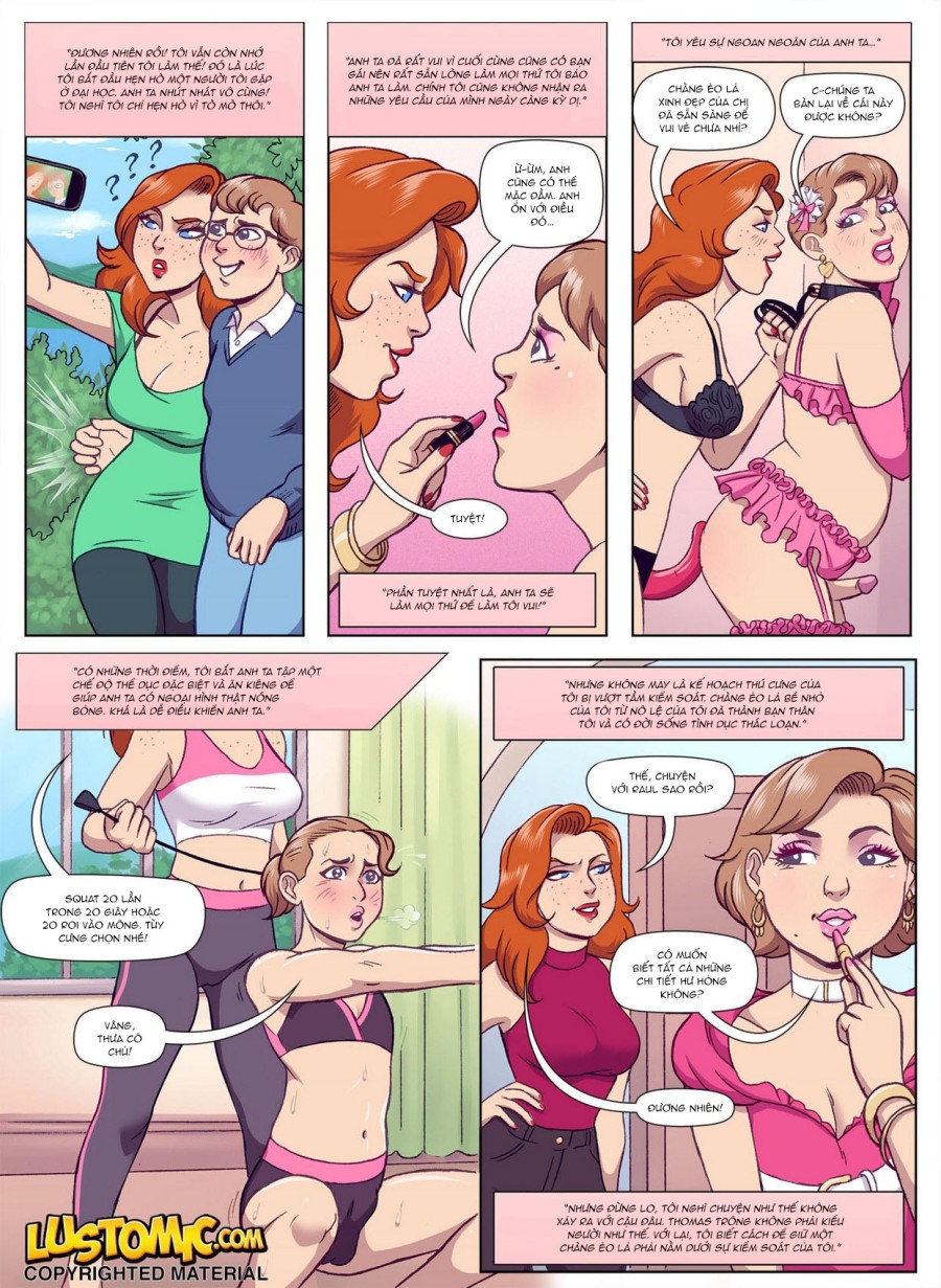 Sissy Mistress Training 