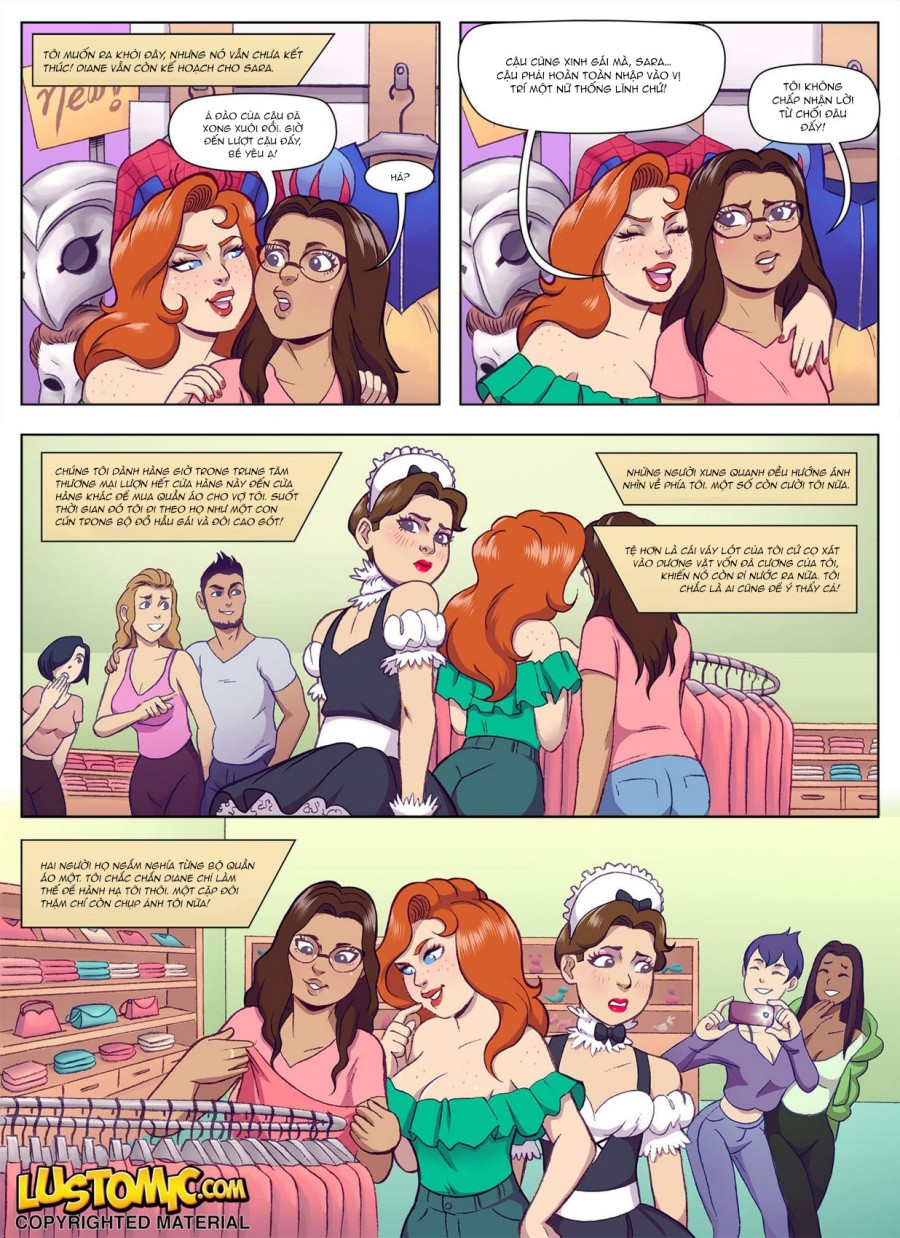 Sissy Mistress Training 