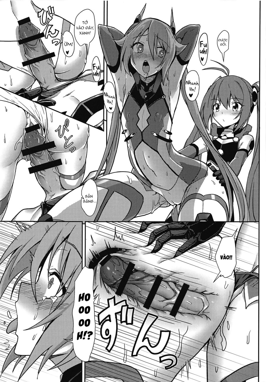 A day in the life of the small tittied Aika-san and her sensitive nipples 
