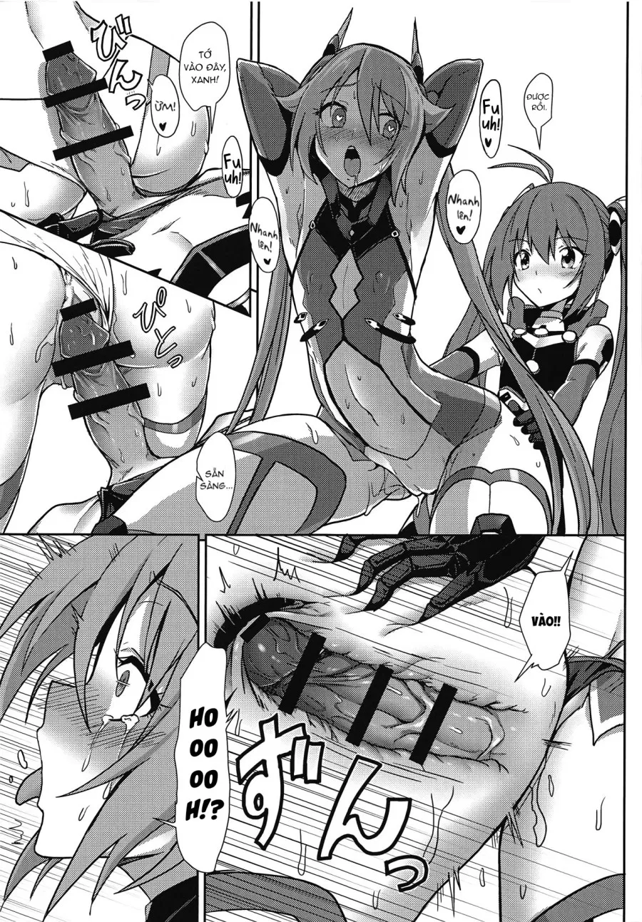 A day in the life of the small tittied Aika-san and her sensitive nipples 
