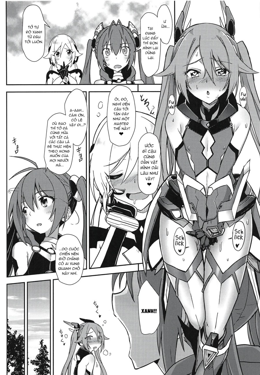 A day in the life of the small tittied Aika-san and her sensitive nipples 