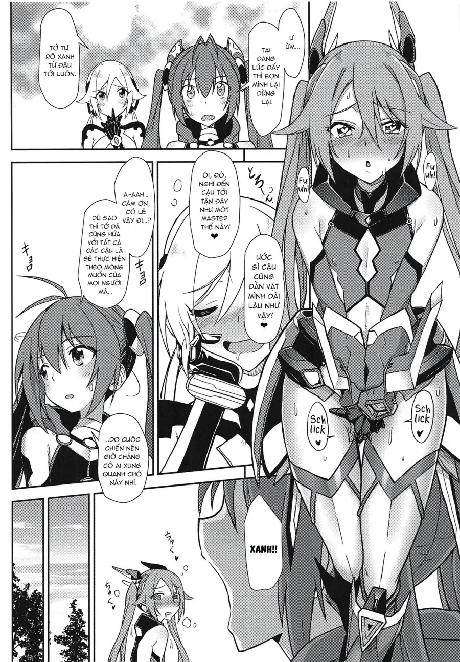 A day in the life of the small tittied Aika-san and her sensitive nipples 