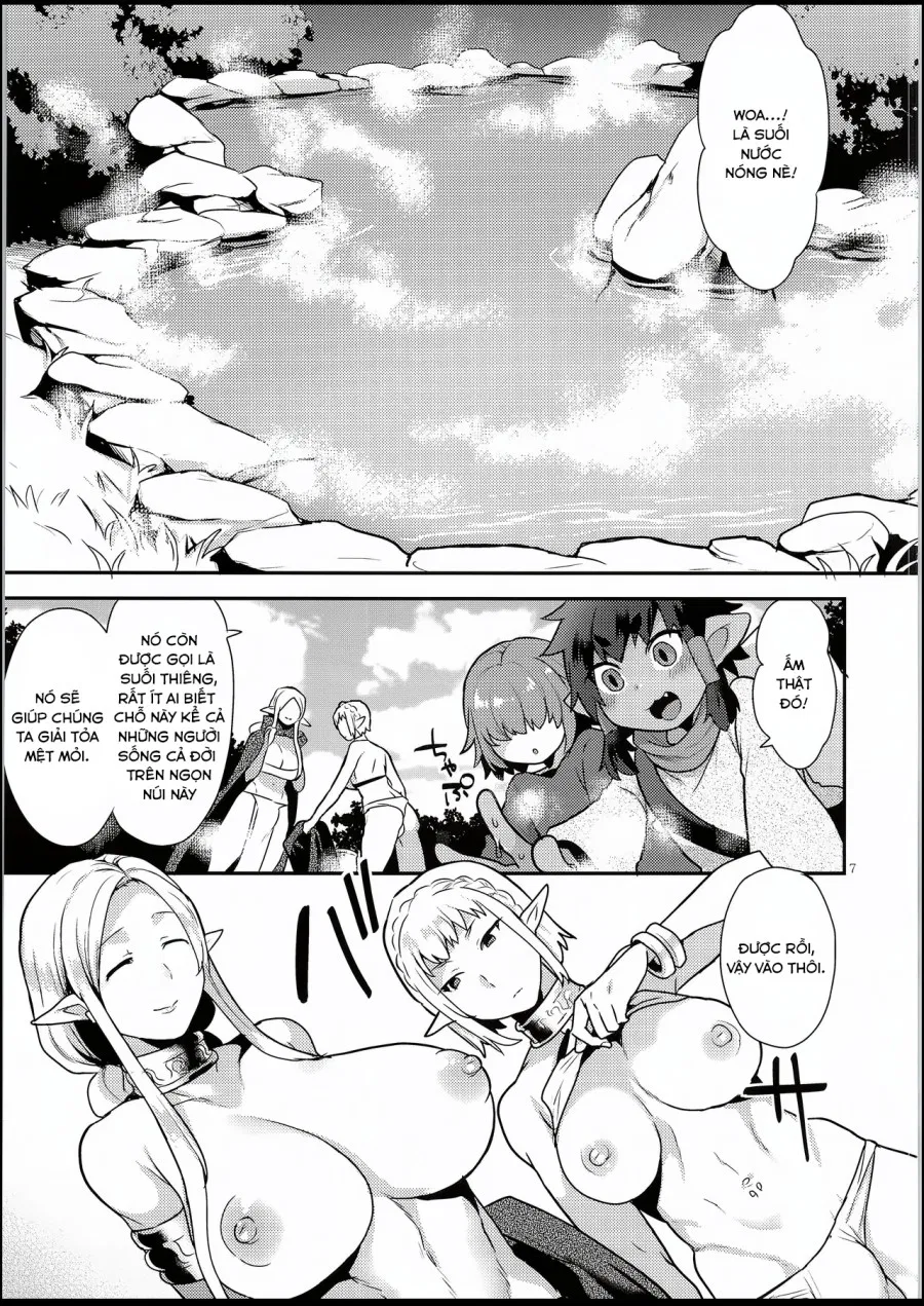 Elf Onsen 