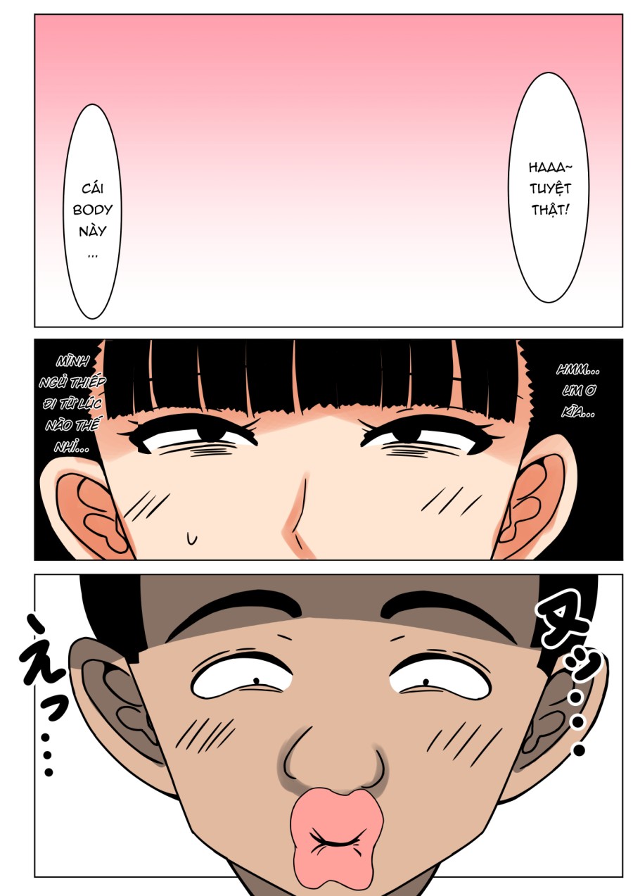 Ochinpo Baka ni Natta Uchi no Okaa-san 2 