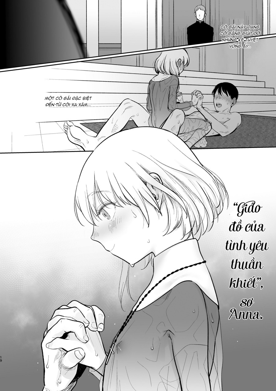 Sister Anna No Kenshin 