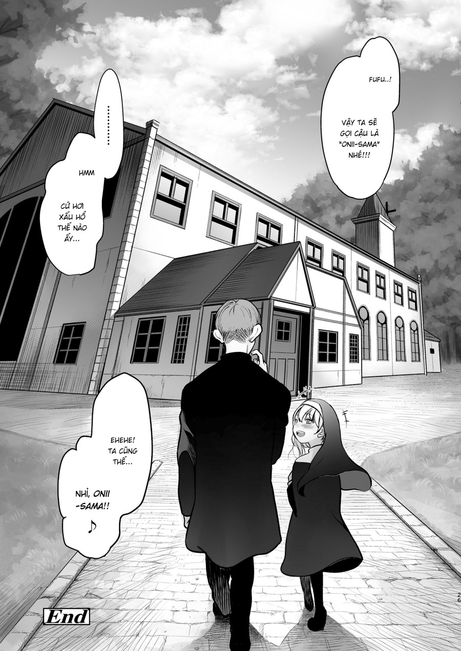 Sister Anna No Kenshin 