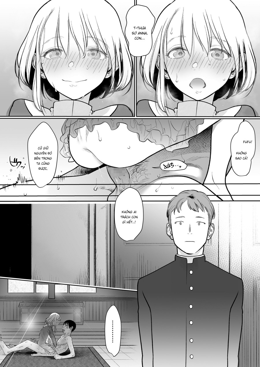 Sister Anna No Kenshin 