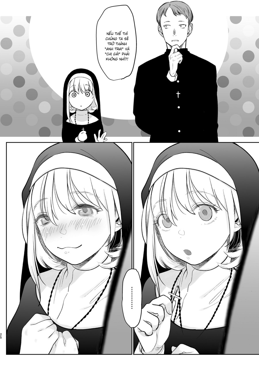 Sister Anna No Kenshin 