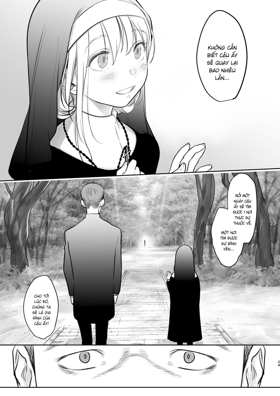 Sister Anna No Kenshin 