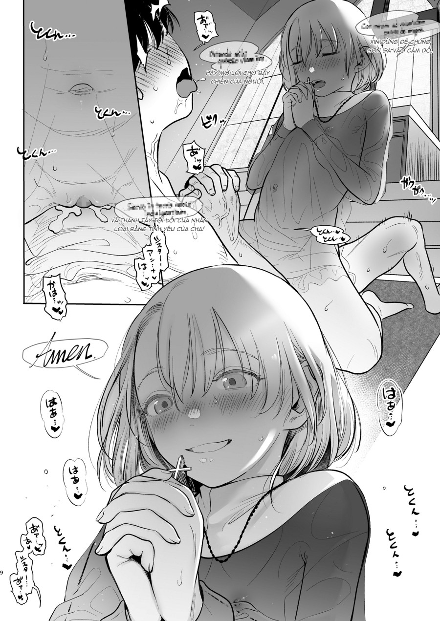 Sister Anna No Kenshin 