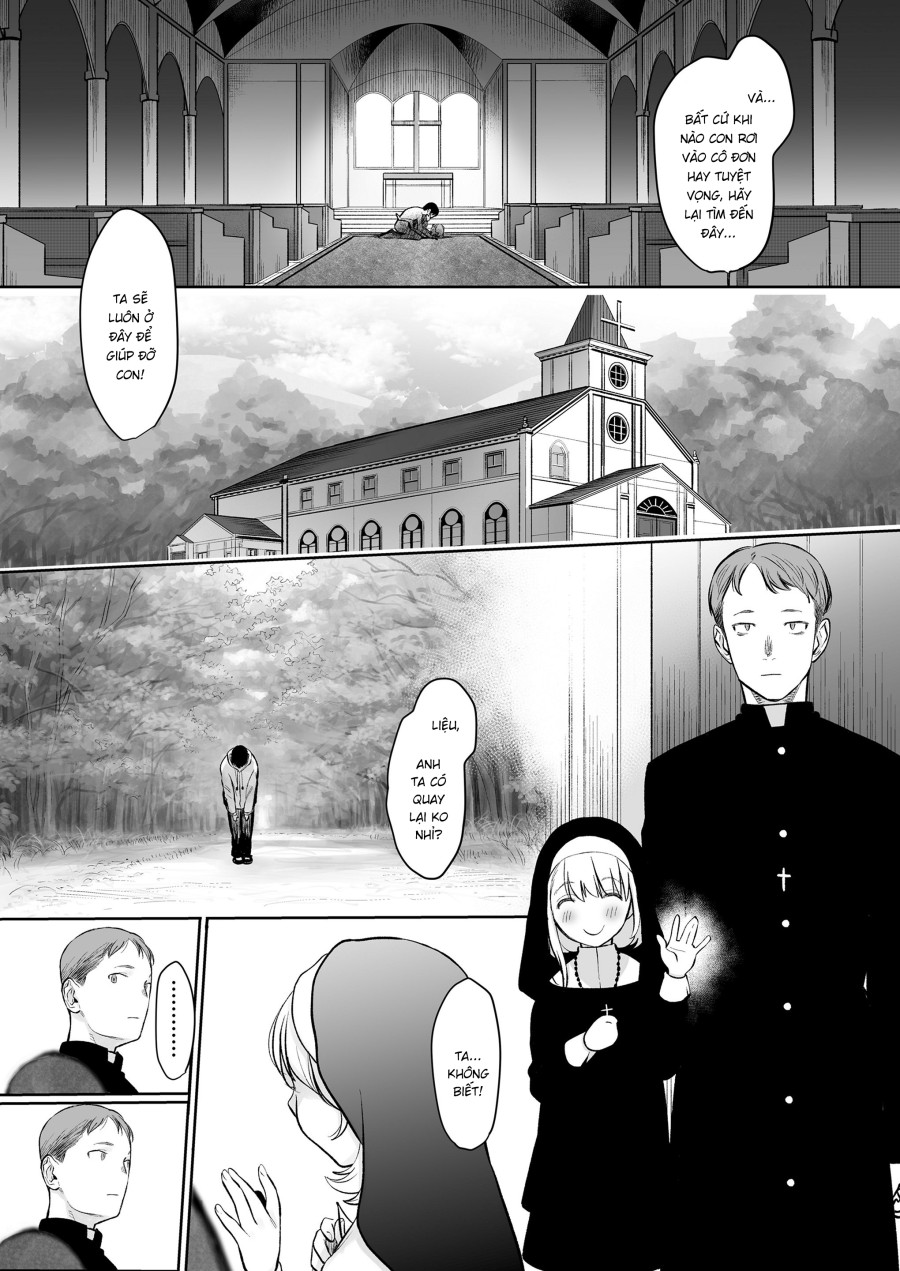 Sister Anna No Kenshin 