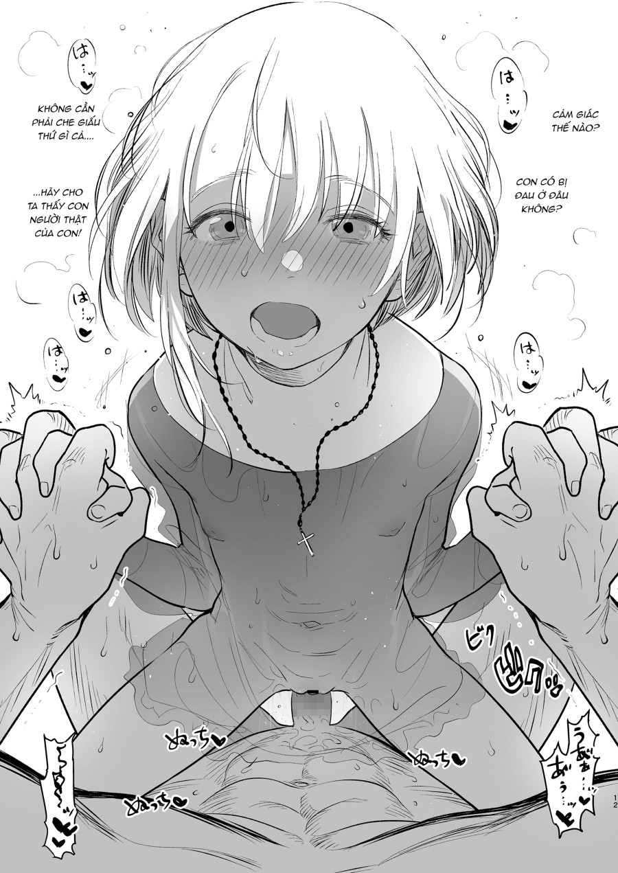 Sister Anna No Kenshin 