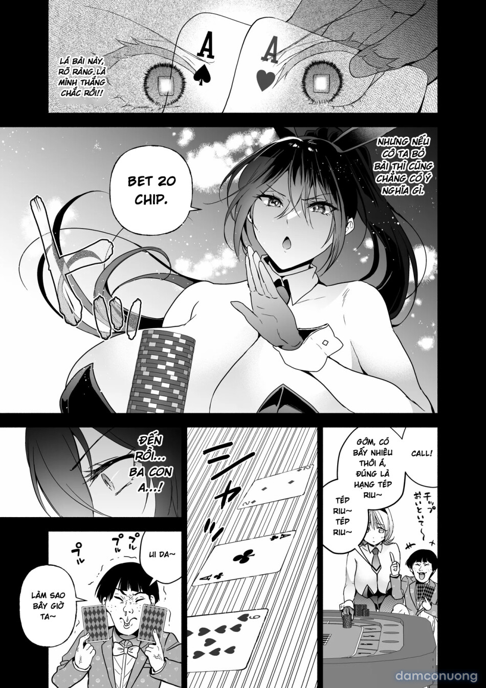 Sennyuu Dato Natsume Zenpen ~Elite Onna Sousakan ga Ura Casino no Wana ni Hamerare Gesu Kyaku no Onaho ni Naru Hanashi~ 