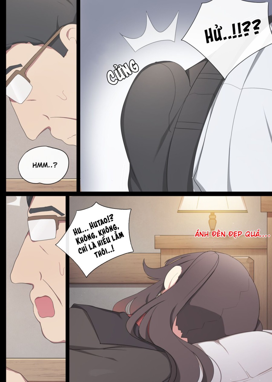 Đùng đùa với người lớn 