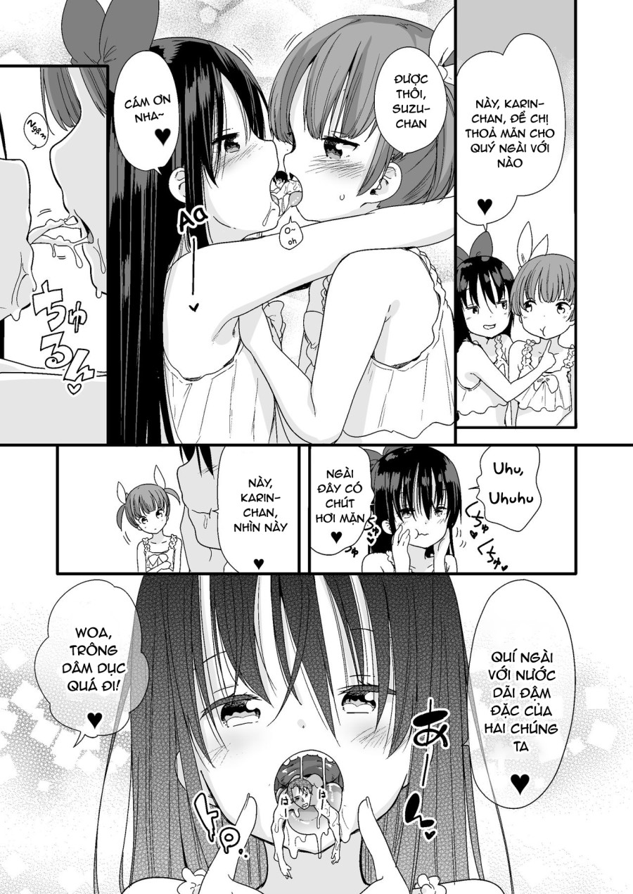 Nightmare House e Youkoso 