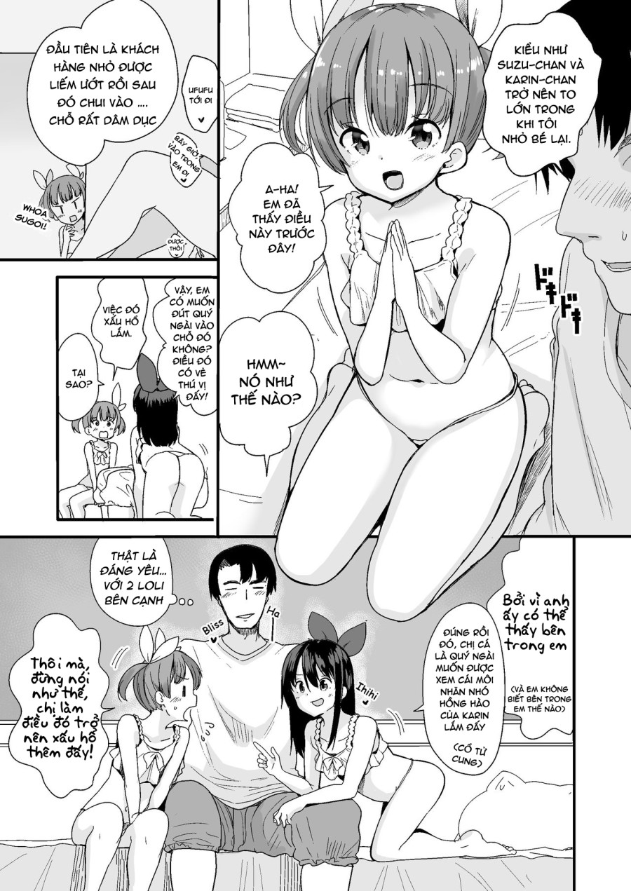 Nightmare House e Youkoso 