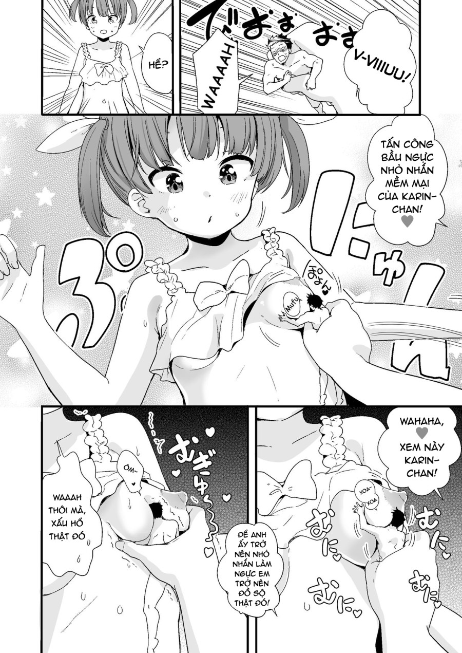 Nightmare House e Youkoso 