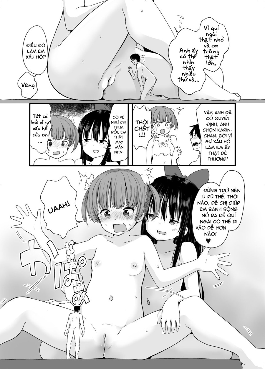 Nightmare House e Youkoso 