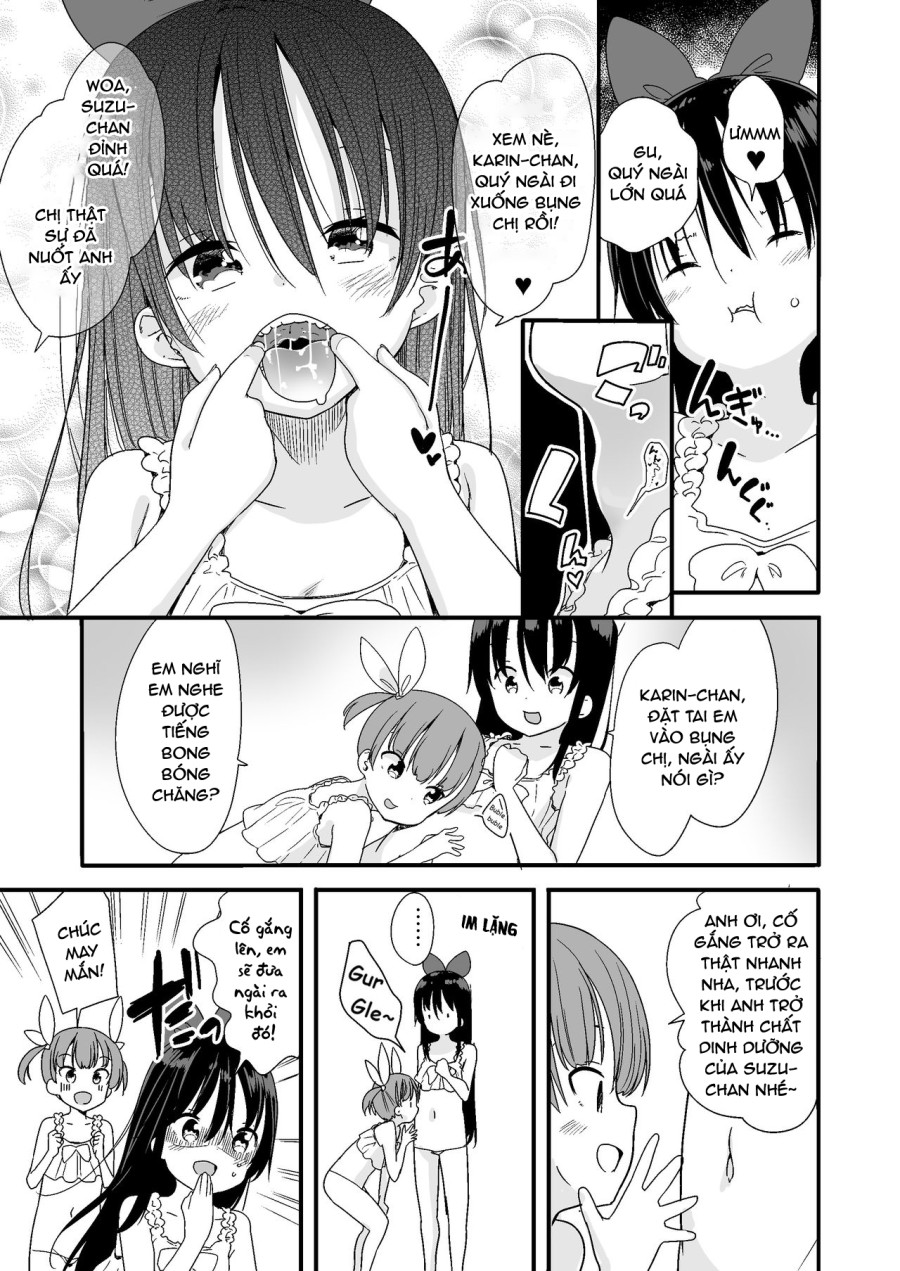 Nightmare House e Youkoso 