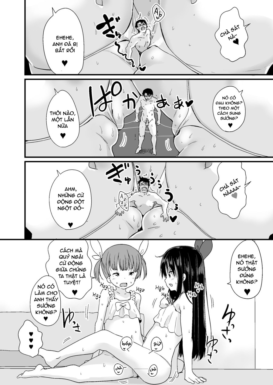 Nightmare House e Youkoso 