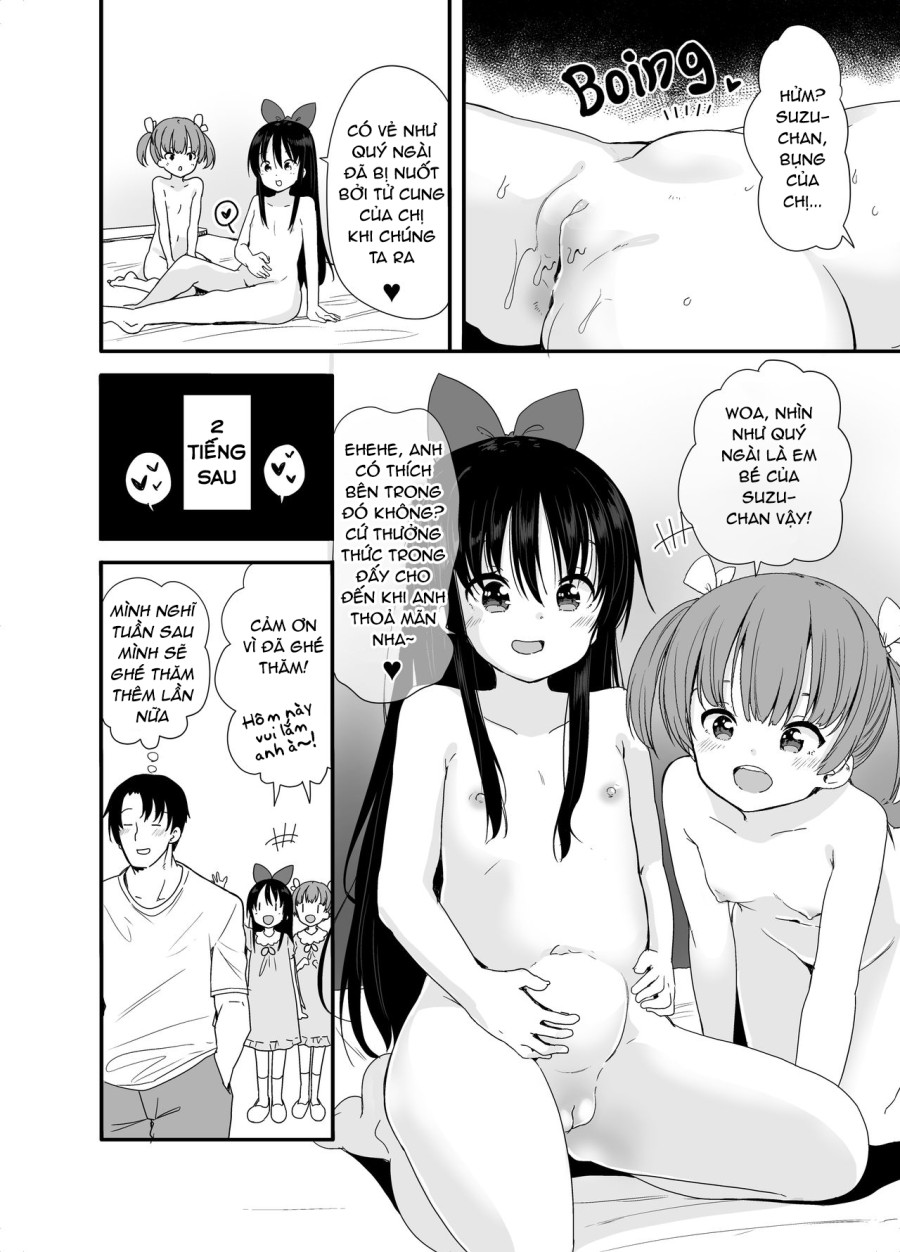 Nightmare House e Youkoso 