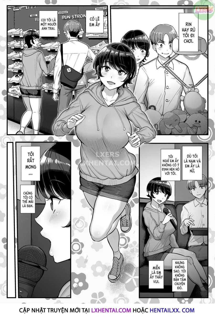 Boyish Kanojo Wa Aitsu No Iro Ni Somaru. 