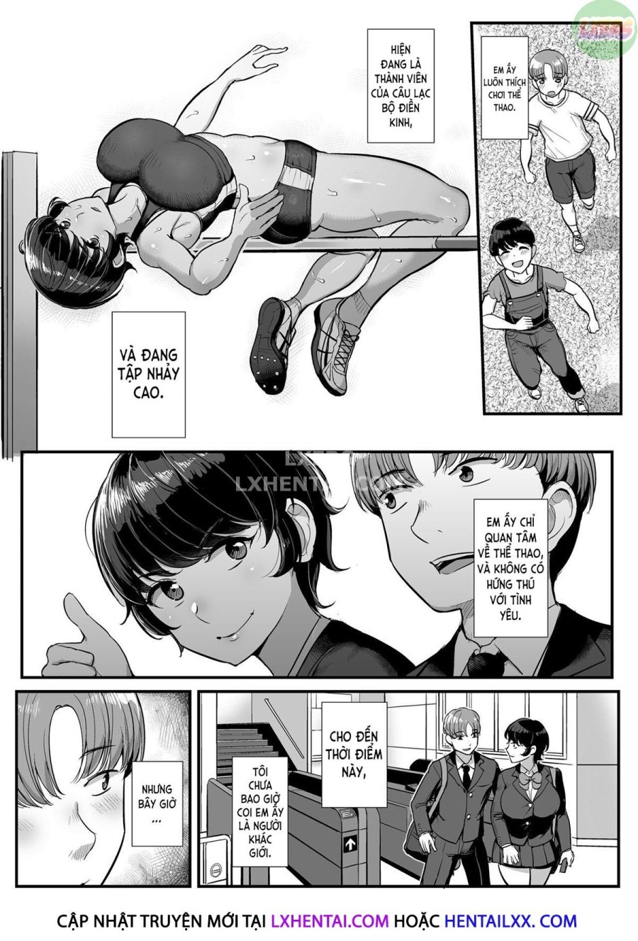 Boyish Kanojo Wa Aitsu No Iro Ni Somaru. 