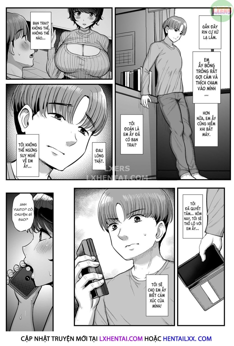 Boyish Kanojo Wa Aitsu No Iro Ni Somaru. 
