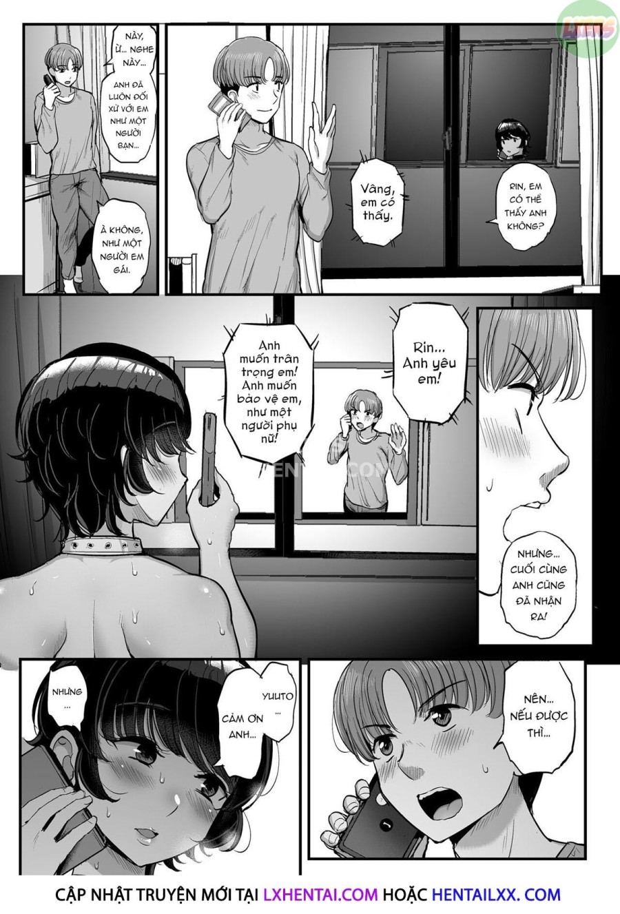 Boyish Kanojo Wa Aitsu No Iro Ni Somaru. 
