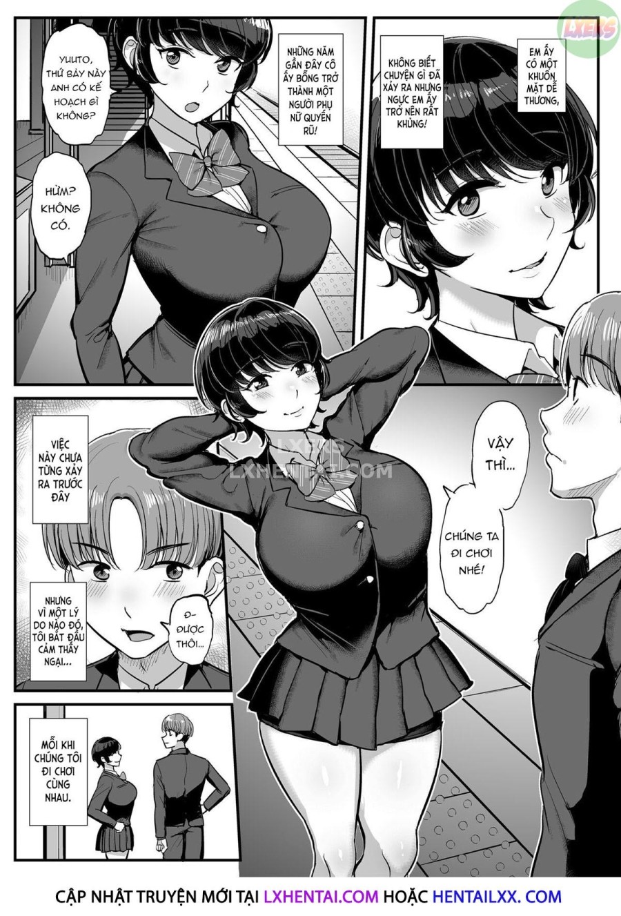Boyish Kanojo Wa Aitsu No Iro Ni Somaru. 