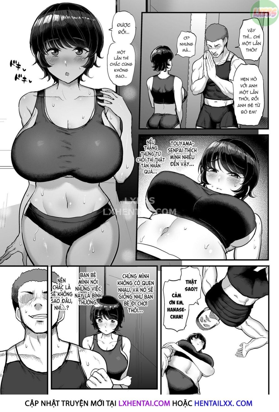 Boyish Kanojo Wa Aitsu No Iro Ni Somaru. 