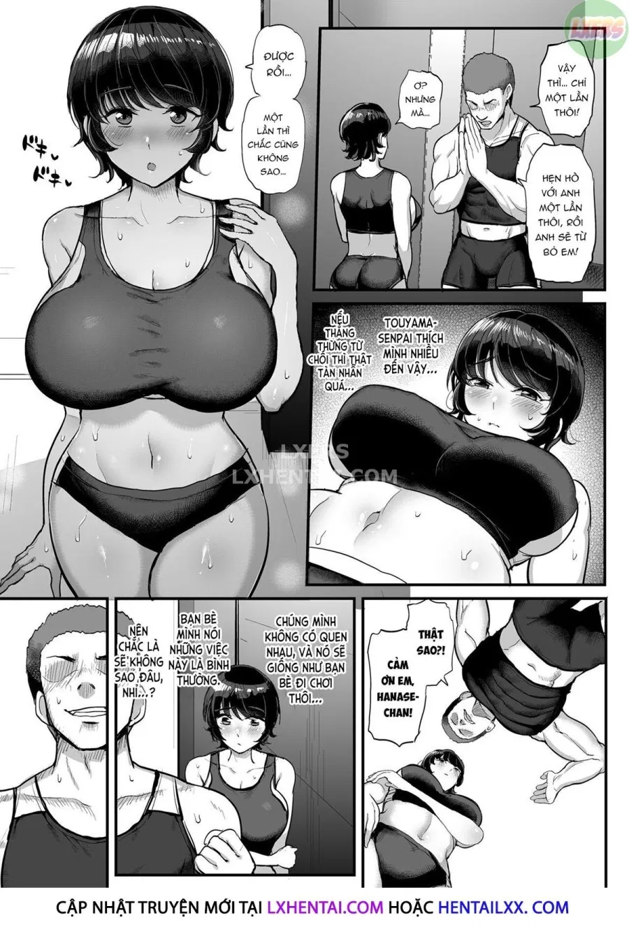 Boyish Kanojo Wa Aitsu No Iro Ni Somaru. 